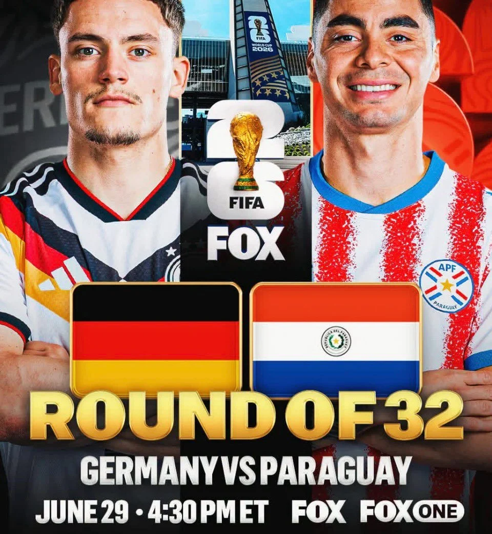 Achtung &ndash; Attention
 
The Old Stein Biergarten will be open for the Monday 4:15pm  Germany VS Paraguay World Cup Soccer ⚽️ 🍺⚽️🍺
 
Happy Hour and food specials 🍴
 
Old Stein Inn
Restaurant-Bierstube-Biergarten
1143 Central Ave E
Edgewater Md 