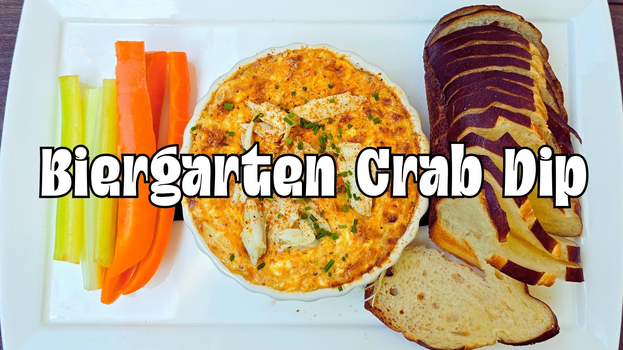 Oktoberfest is on the way, but Crabtoberfest starts now at Old Stein Inn.

1. Biergarten Crab Dip &ndash; inn-made with cream cheese, gruyere, mustard, old bay, served with pretzel crostini
2. Crab &amp; Bier Cheese Fondue &ndash;  in a pretzel boule