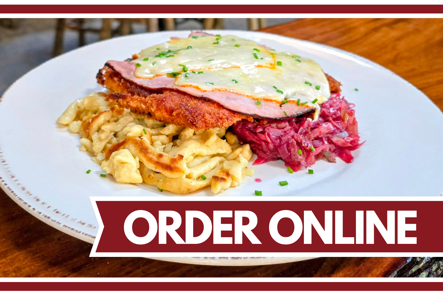 Order Online