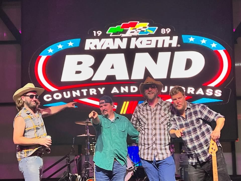 Annapolis Baygrass Pre-Party with The Ryan Keith Band