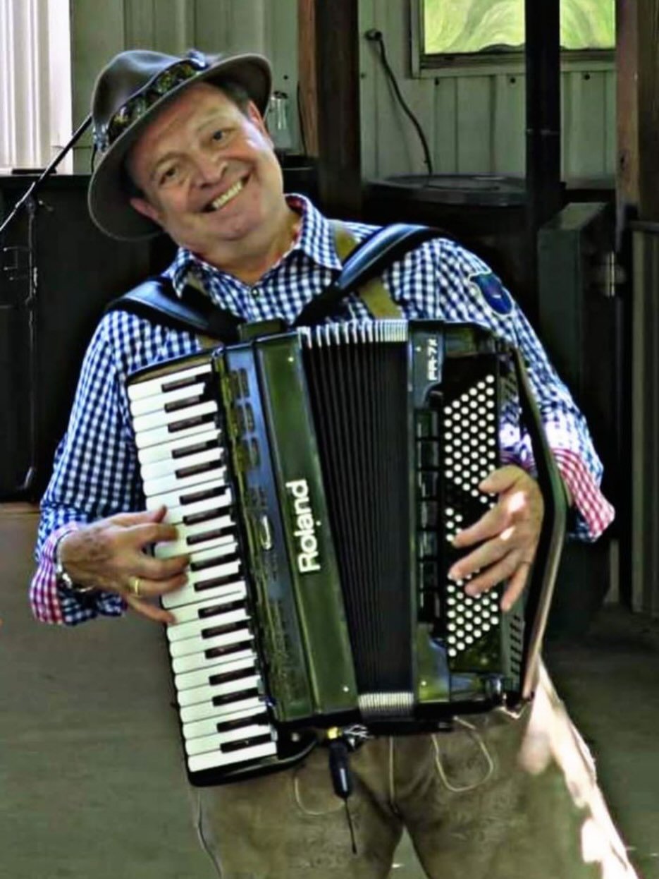 🍻Oktoberfest continues Sunday with Don on The Accordion 2-5pm 🪗