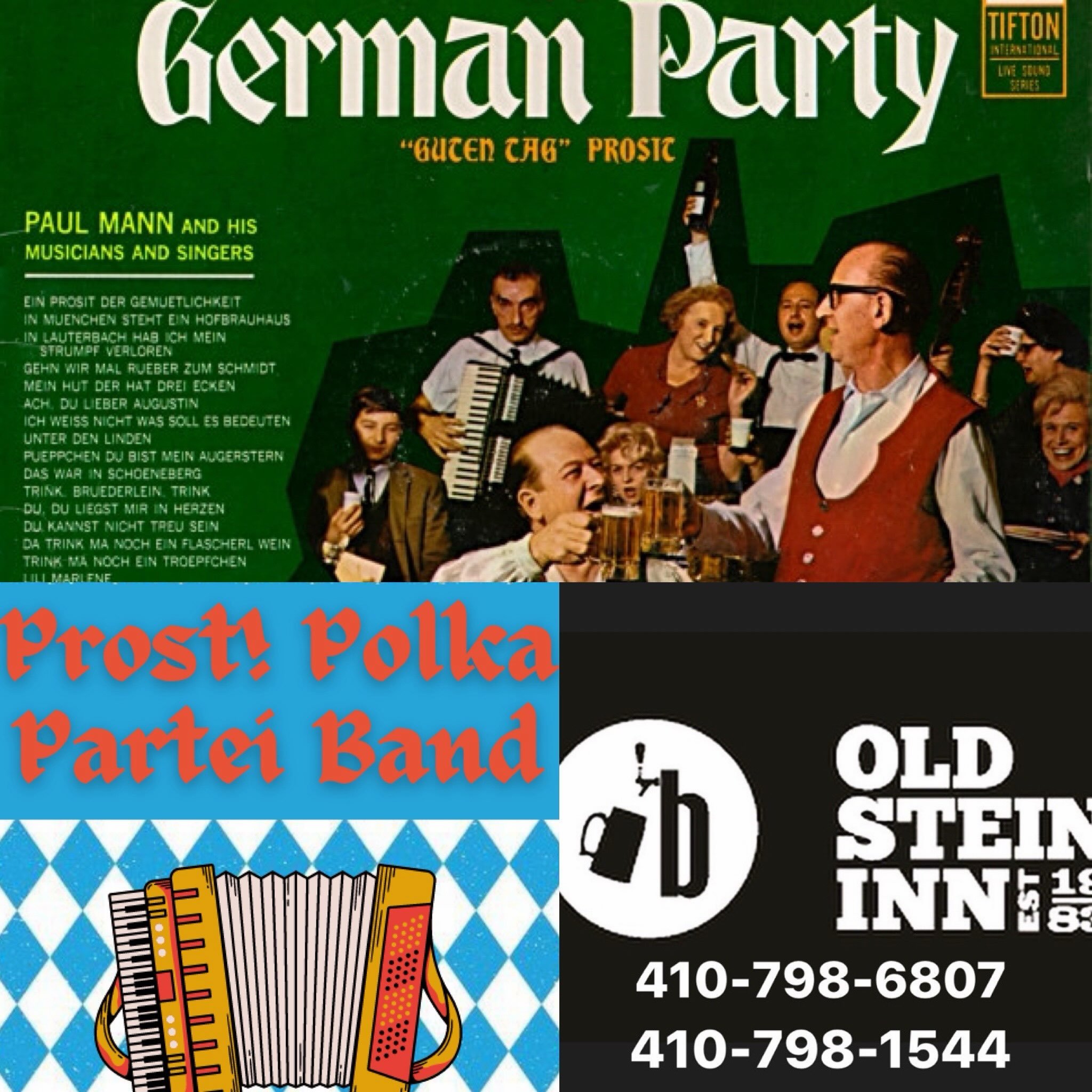 We are half way thru October and we are just warming up, tag your family, friends &amp; coworkers who you want to meet up in the Biergarten:

Wen 10/14: Trivia with Autumn

Thur 10/15: $10. &Uuml;ber Burger nite

Fri 10/16: Jordon Sokal 7-10pm

Sunda