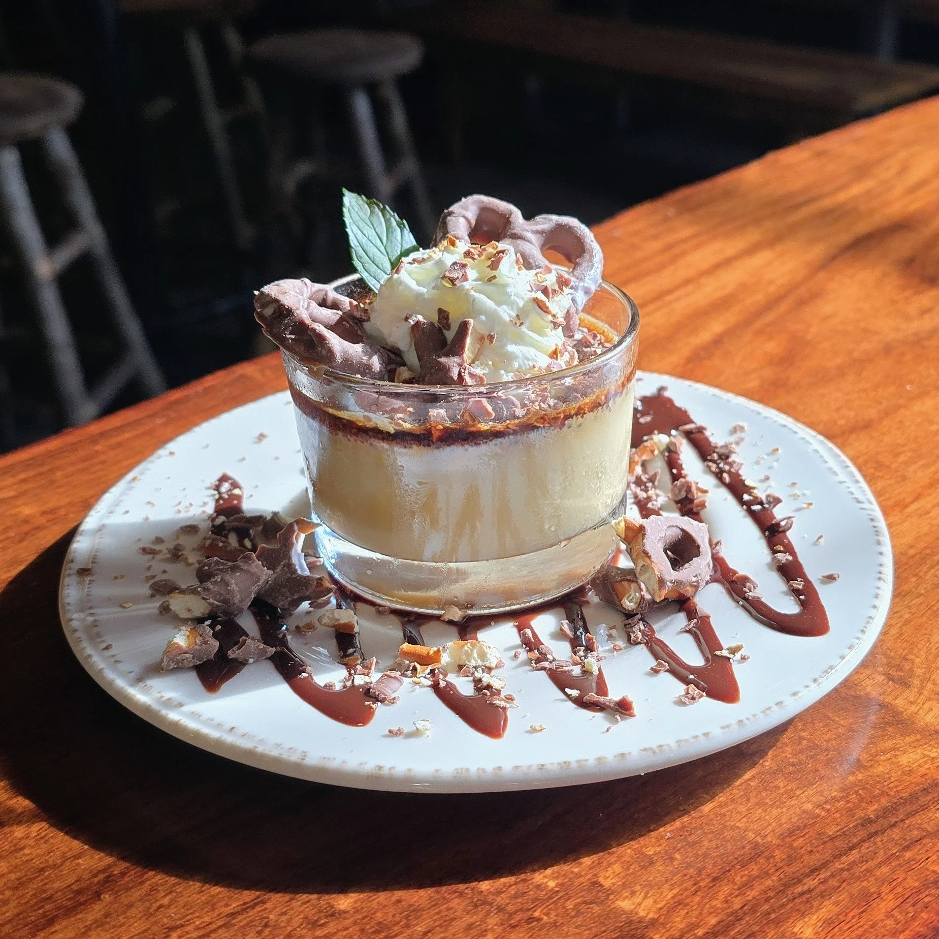 Espresso Pot de Creme