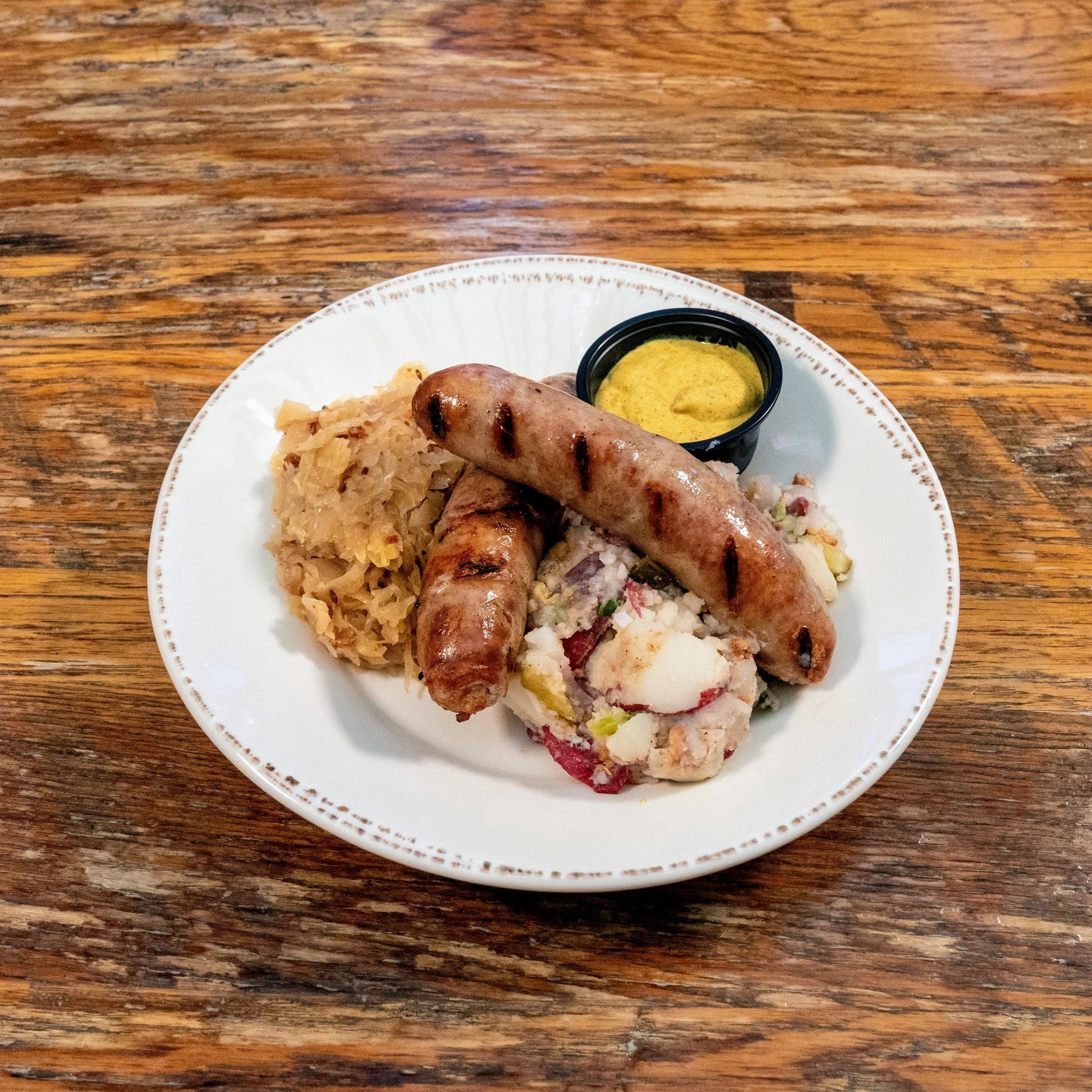 Knockwurst Entree
