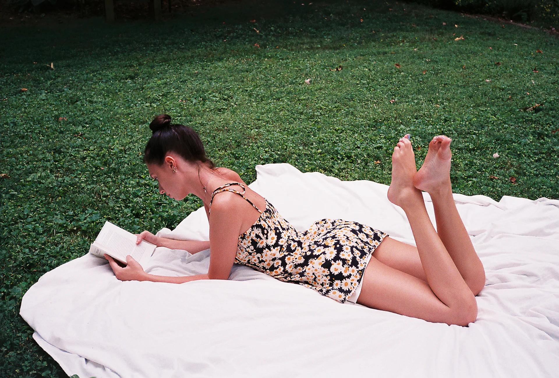 Alexis Bumgarner by Oliwia Pawelczak