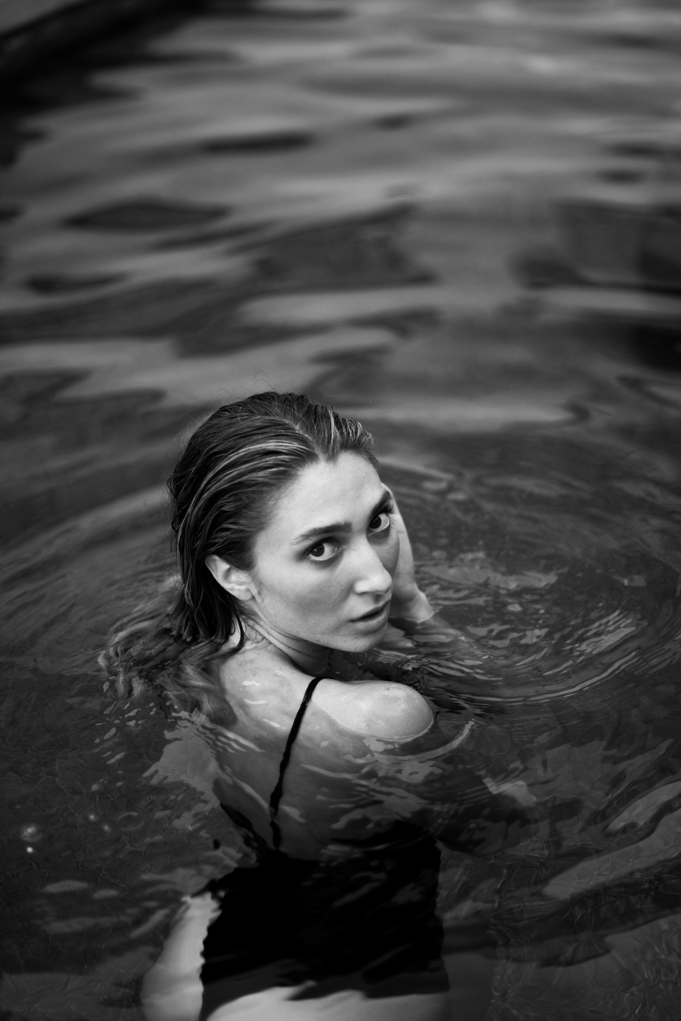 Casey Watson by Jose Gallina