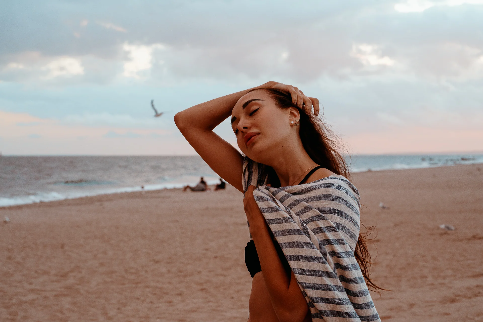 Olga Silina by Nathan W