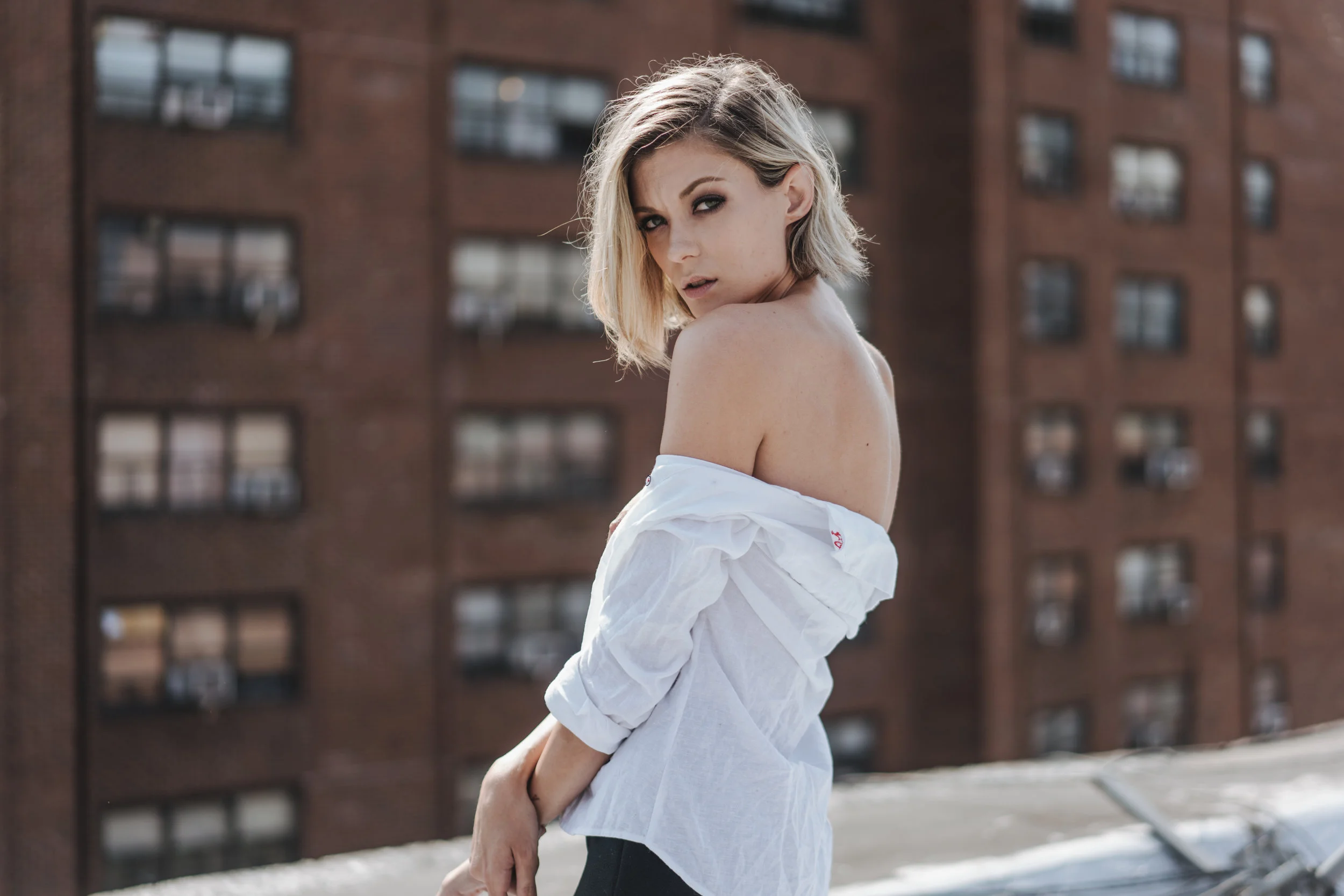 Anna Lisa Wagner by Zeno Gill
