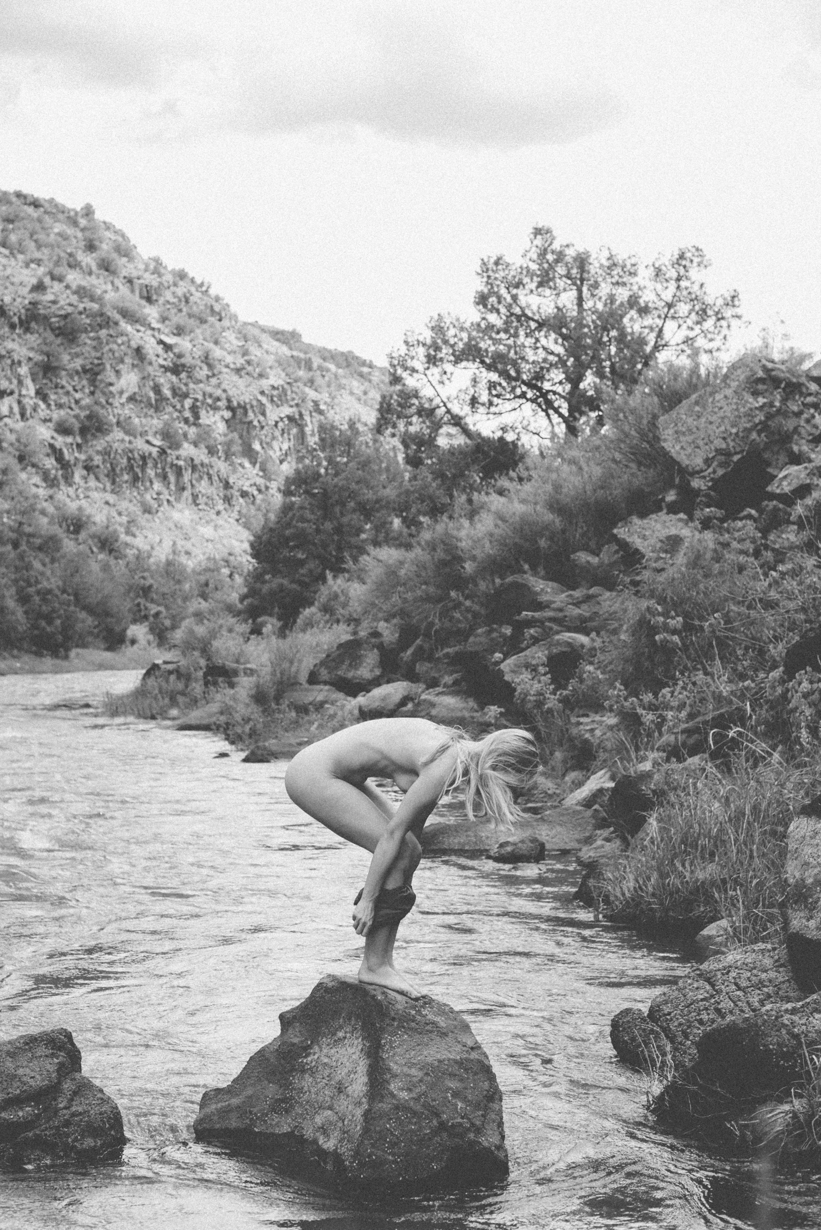 Maria Kn by Erik Tranberg