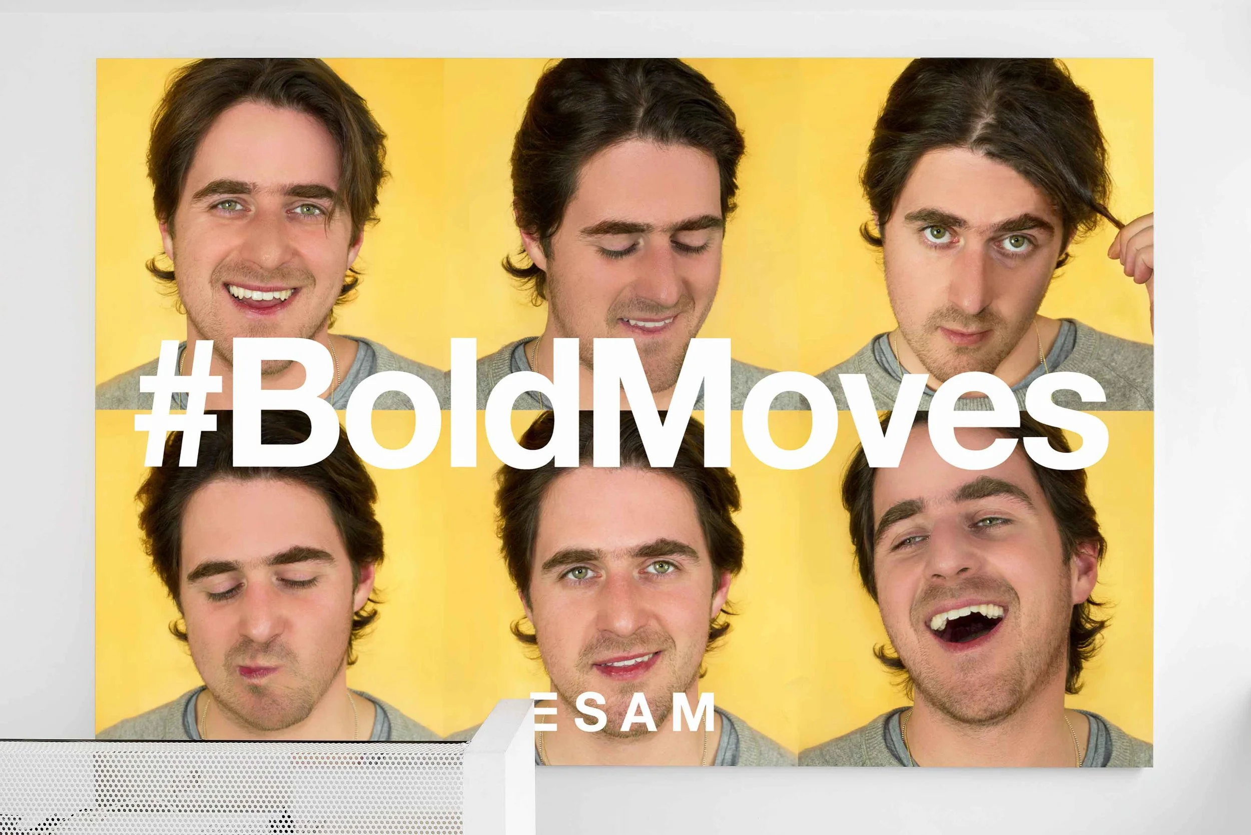 Bold Moves