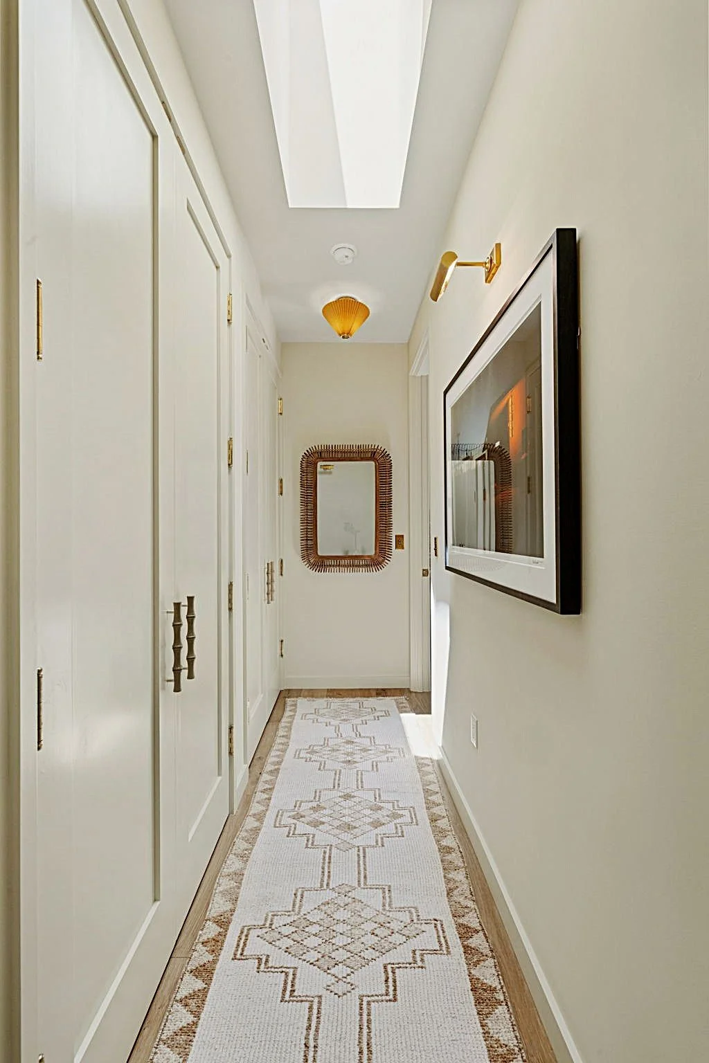 Hallway Skylight Austin Builder.jpg