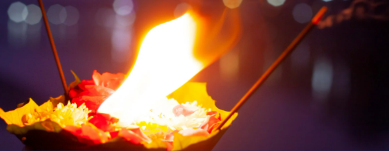 Annual Burning Bowl