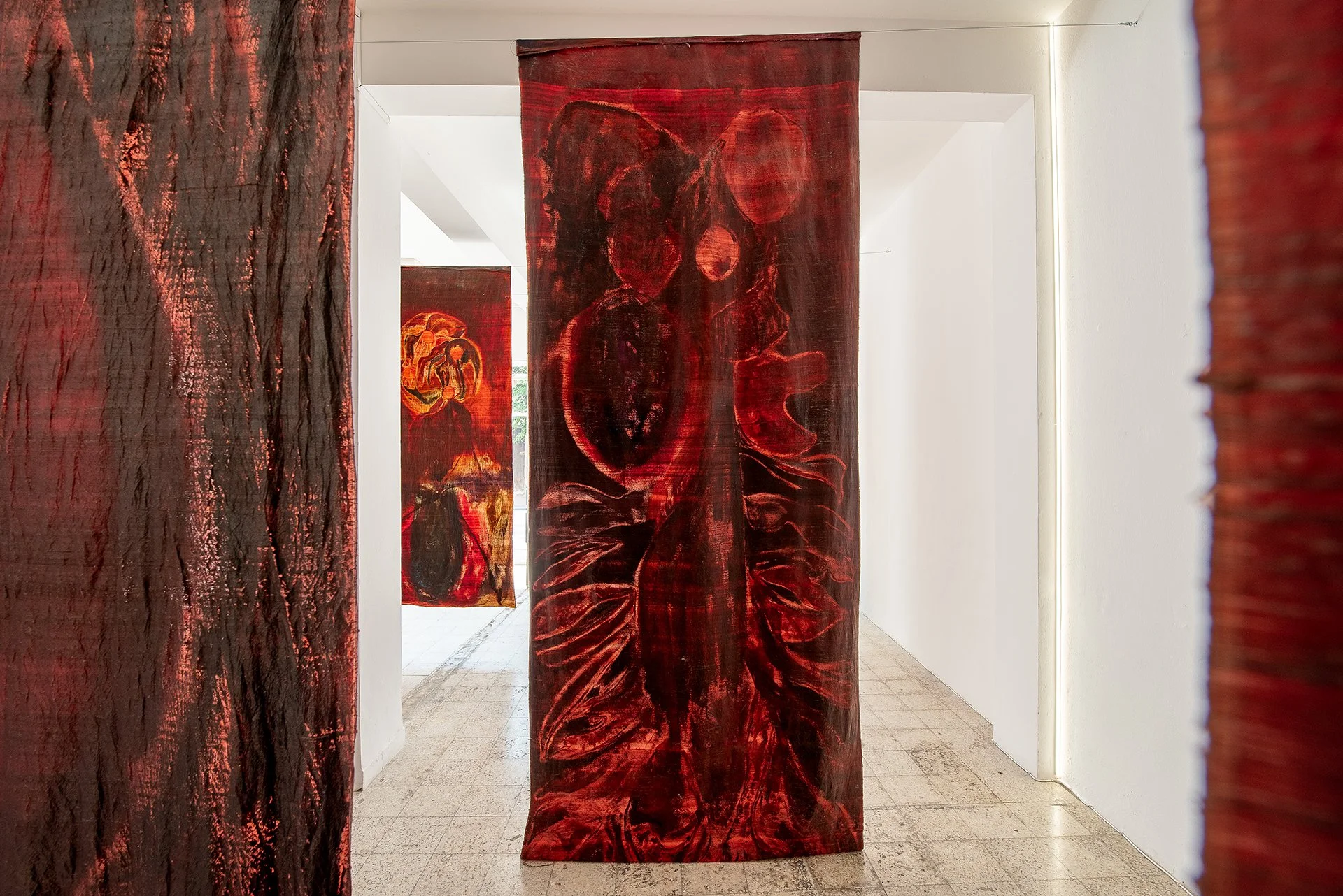 Installation Image, An Elegy for Coming Undone, 2023. Photos_ ©️ Mirka K. _ Eleni Odysseos....jpg
