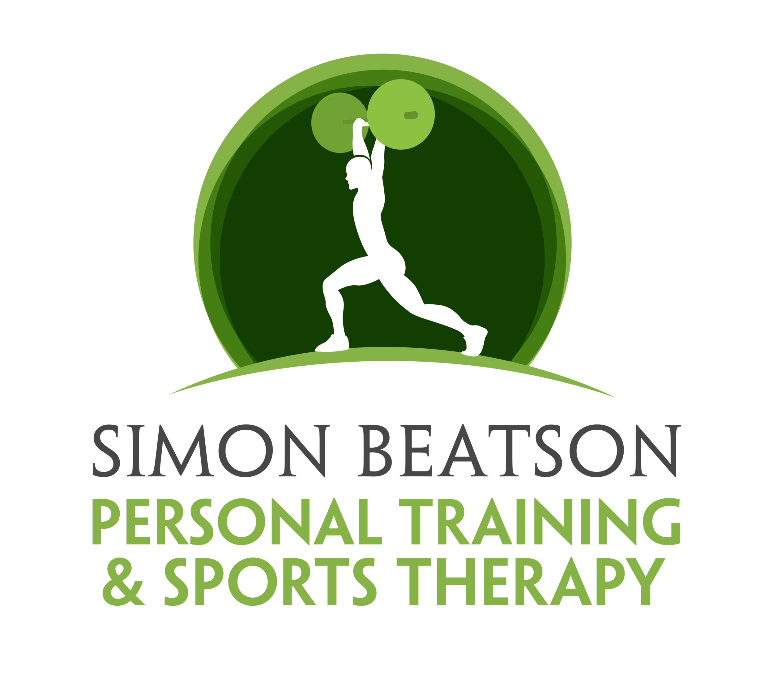 Simon Beatson Personal Training and Sports Therapy