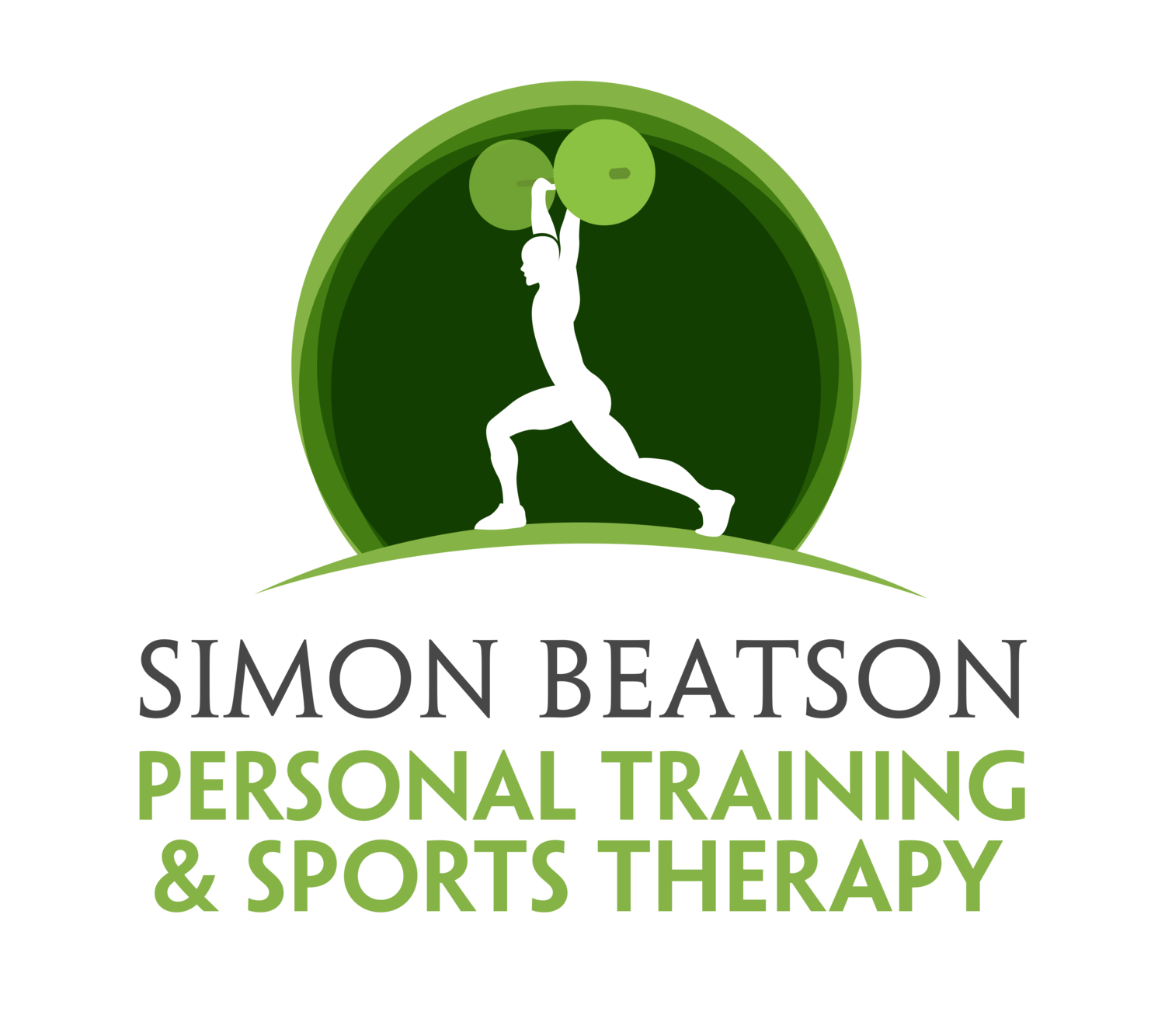 Simon Beatson Personal Training and Sports Therapy