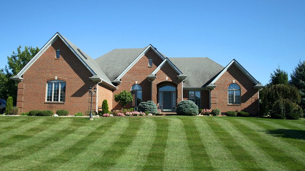 Lawn Mowing Service Lee S Summit, Landscaping Companies Lees Summit Mo