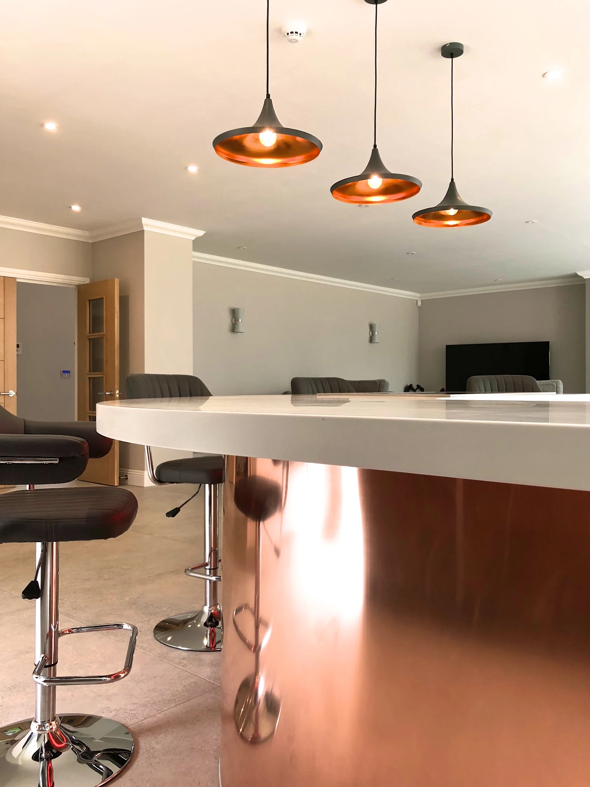 Utopia Kitchens, The Bespoke Kitchen Co.