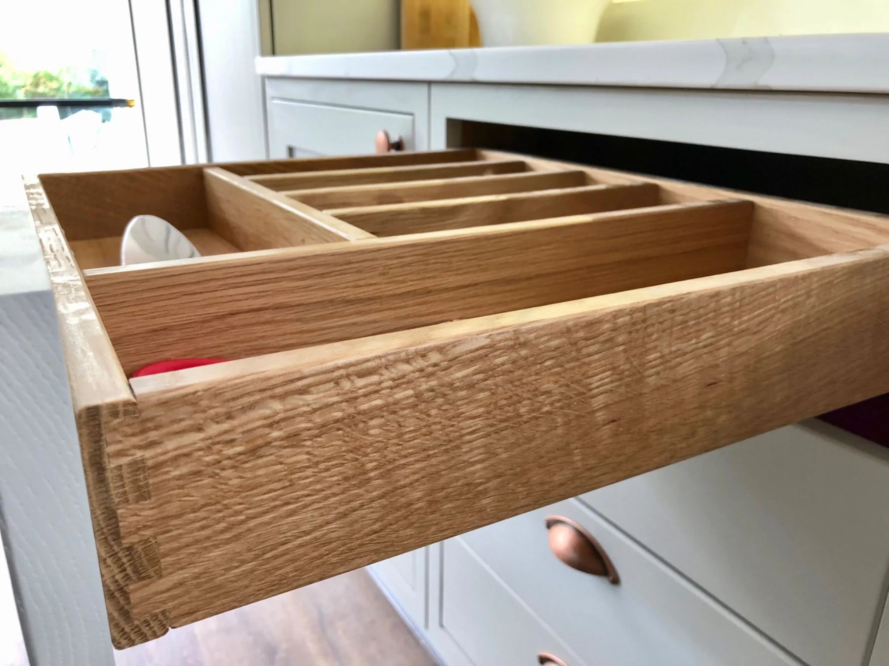 Painted Shaker in-frame kitchen with solid wood dovetail drawers.jpg
