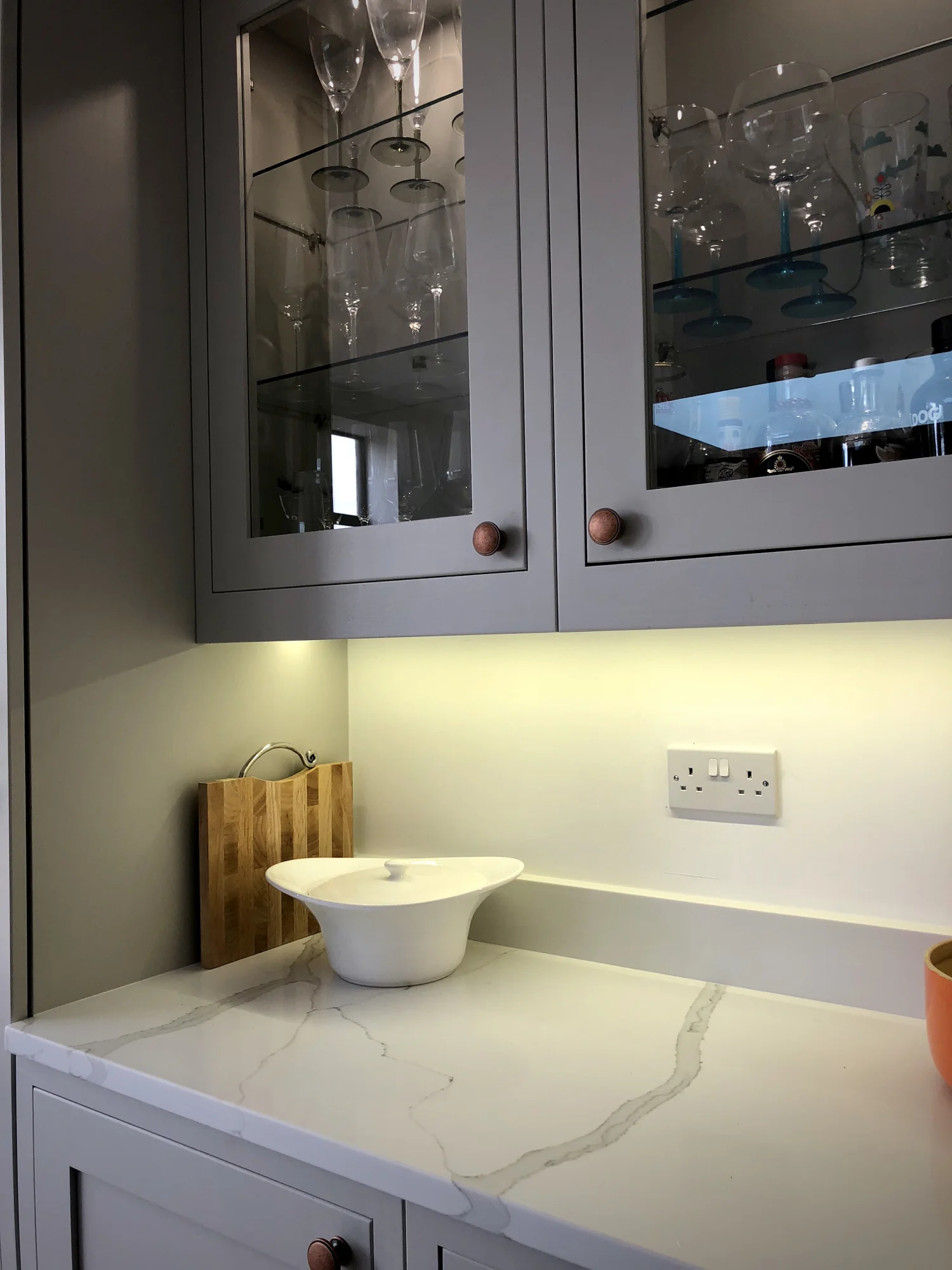 Utopia Kitchens Bespoke Shaker Features — Utopia Kitchens, The Bespoke Kitchen Co.