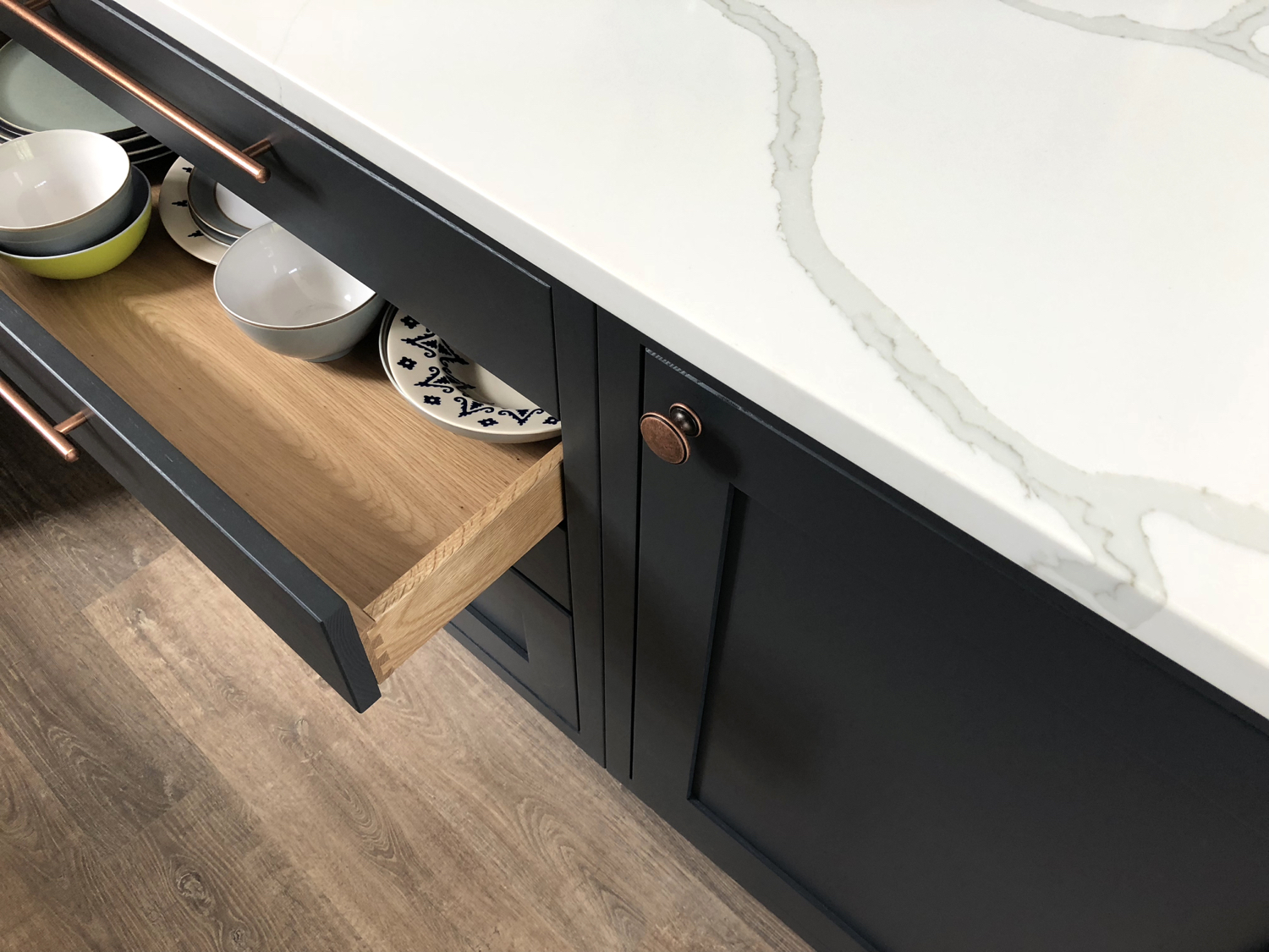Utopia Kitchens Bespoke Shaker Features — Utopia Kitchens, The Bespoke Kitchen Co.