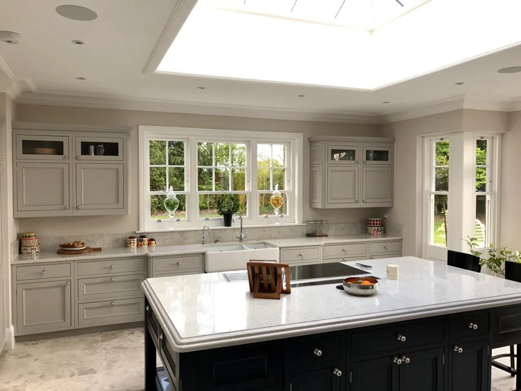 Chevallier Developments In-Frame Shaker Kitchen