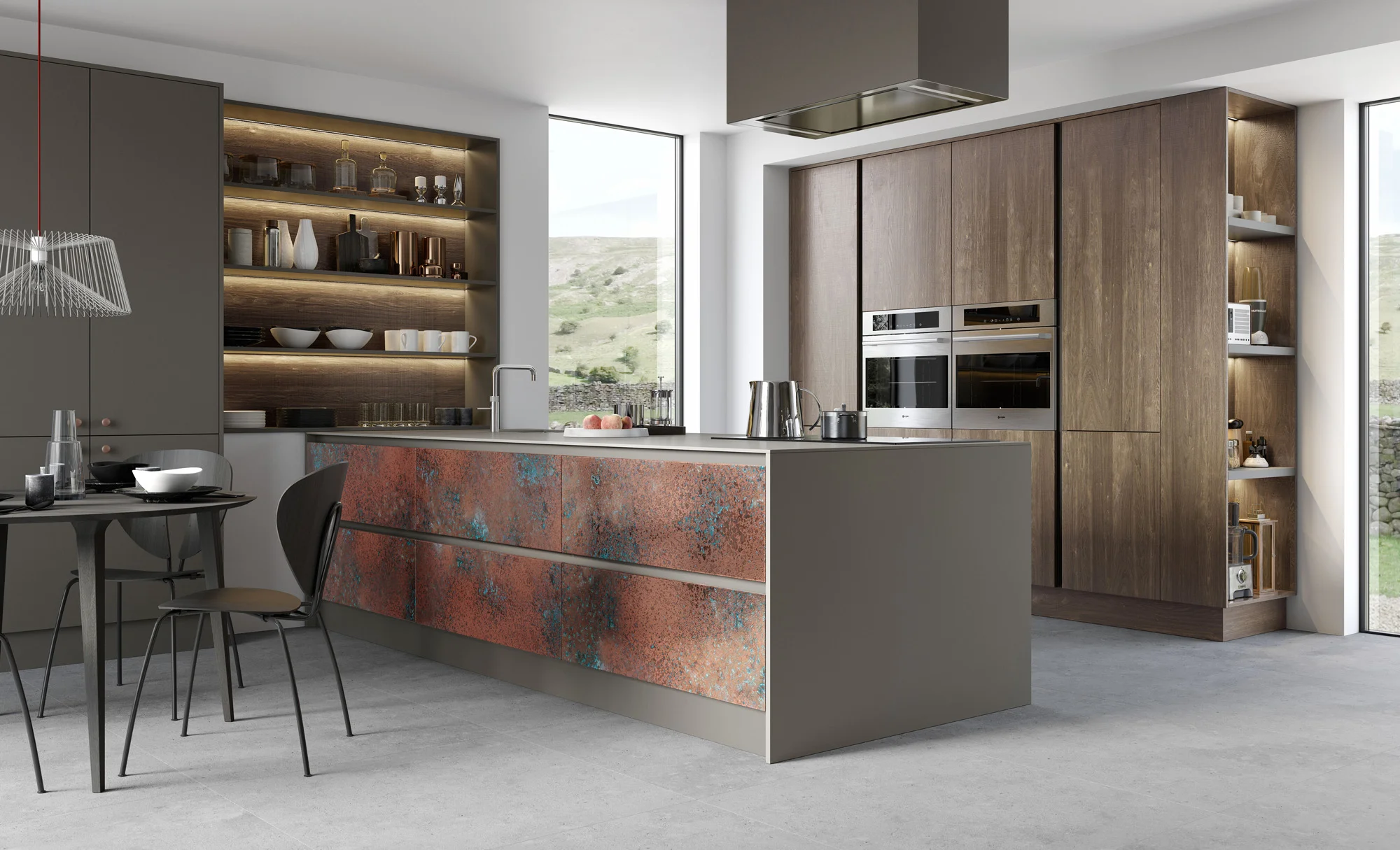modern-contemporary-ferro-oxidised-copper-zola-matte-lava-rezana-espresso-oak-kitchen-hero.jpg