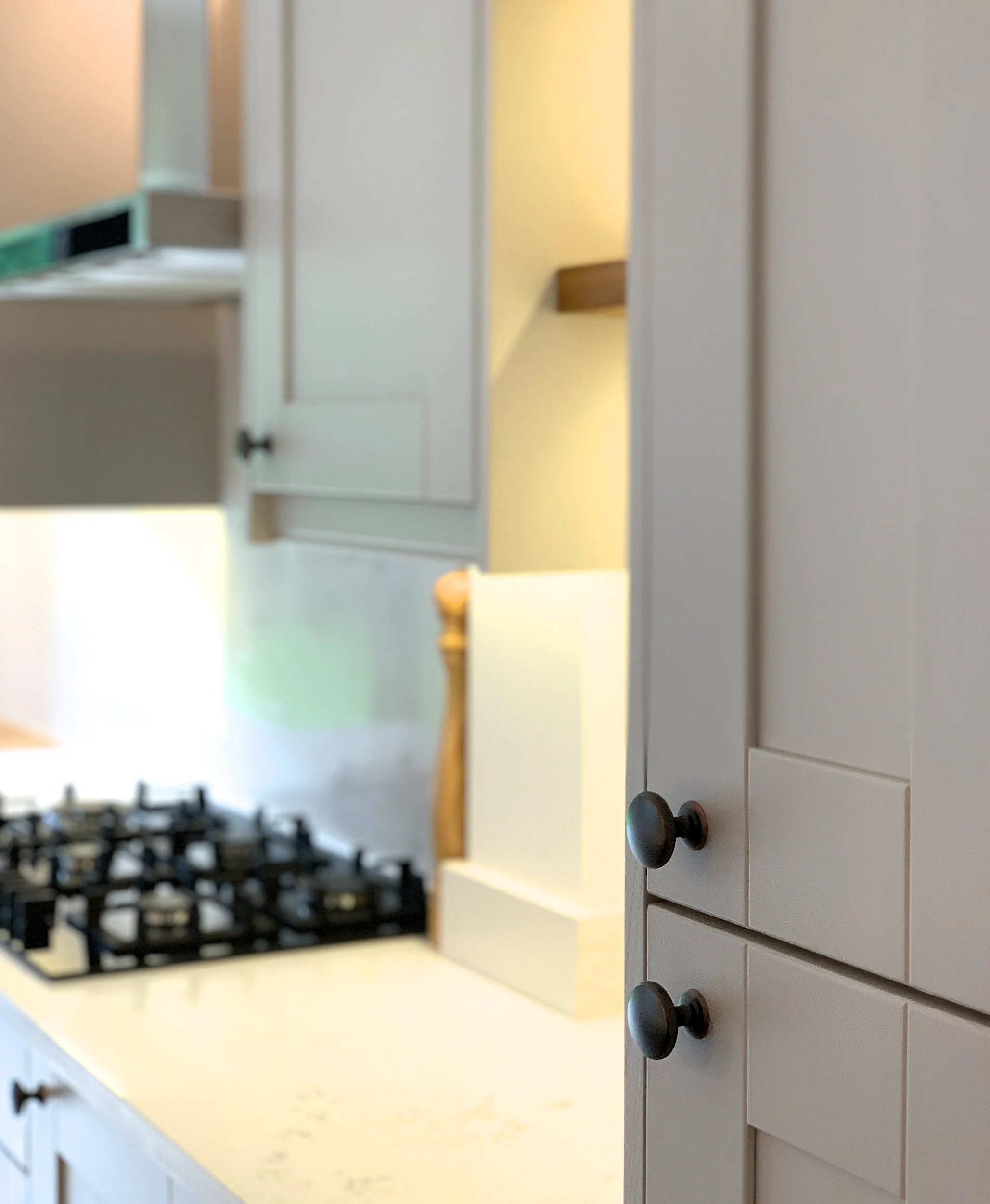 Distinctive Shaker Kitchen Wokingham Berkshire by Utopia Kitchens 1379.jpg