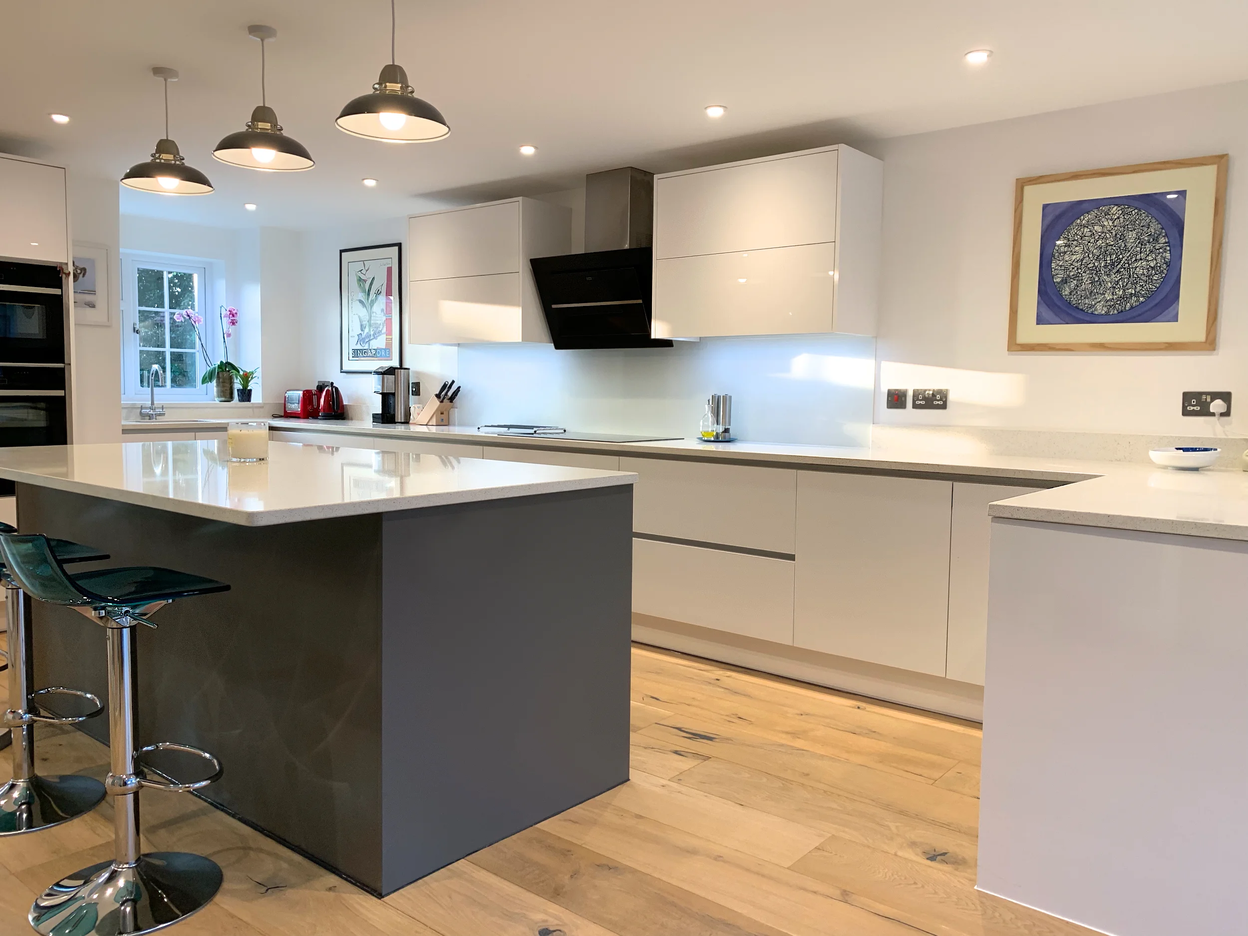 Egger Main Colours — Utopia Kitchens, The Bespoke Kitchen Co.