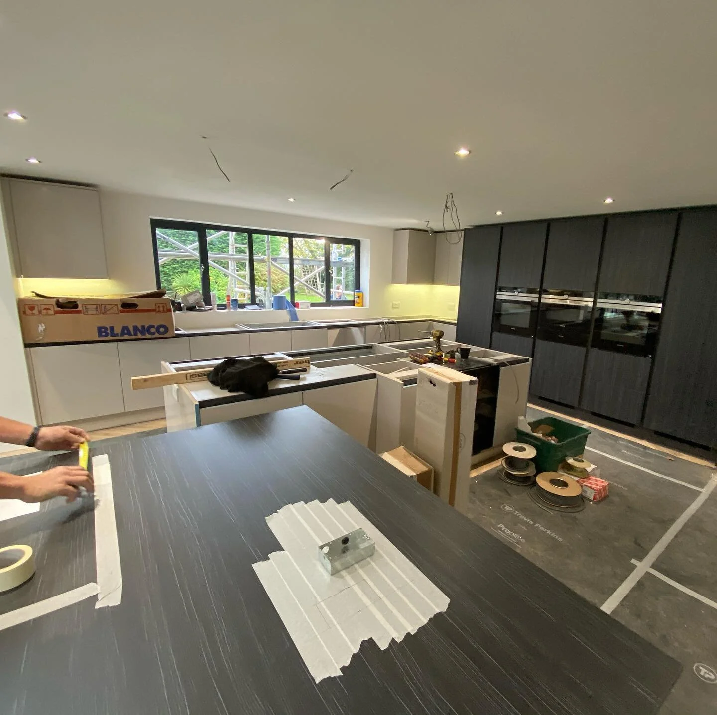 UD2113 — Utopia Kitchens, The Bespoke Kitchen Co.
