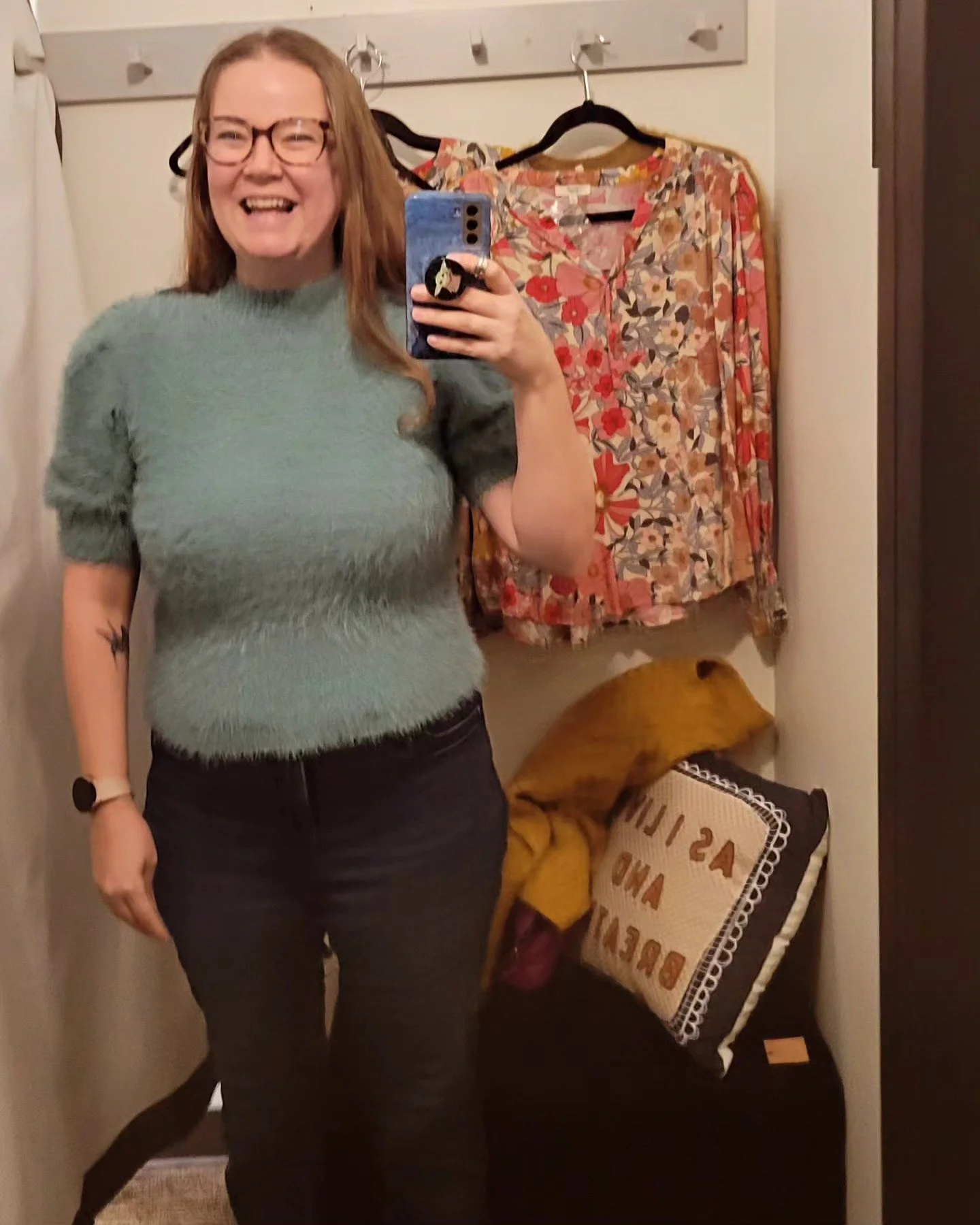 Being Present with Myself