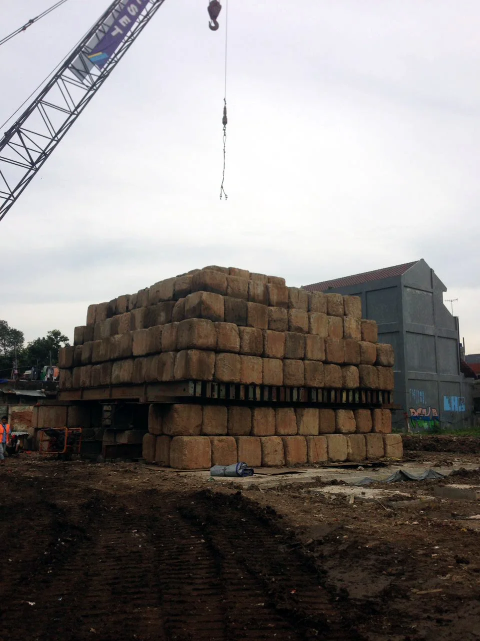 Site Progress Photos July 2017