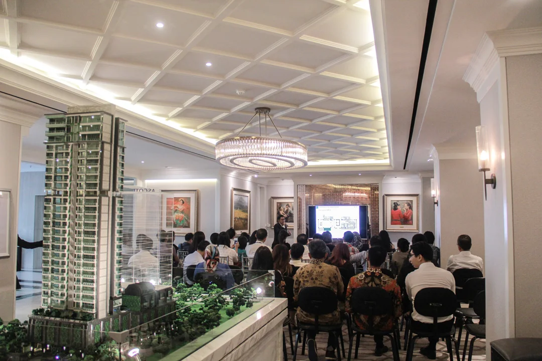 Event: the Interest Gaining Momentum at Stature