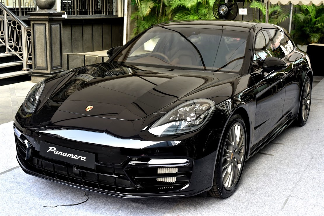 The Stature Drive and Dine Event: Porsche X Maserati X Gaggenau