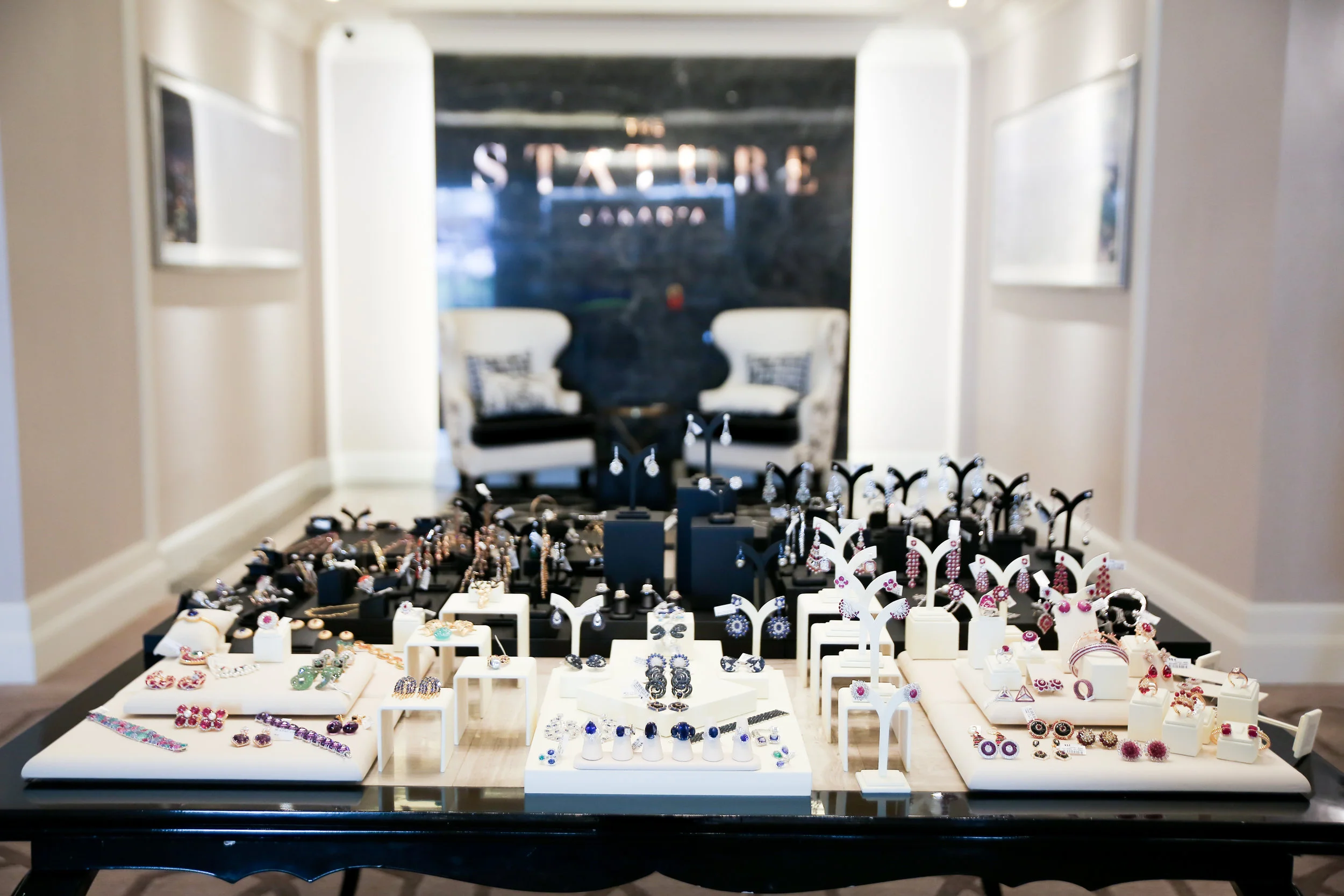 The Stature Jakarta X Zenith Affair : Jewellery Asia Tour