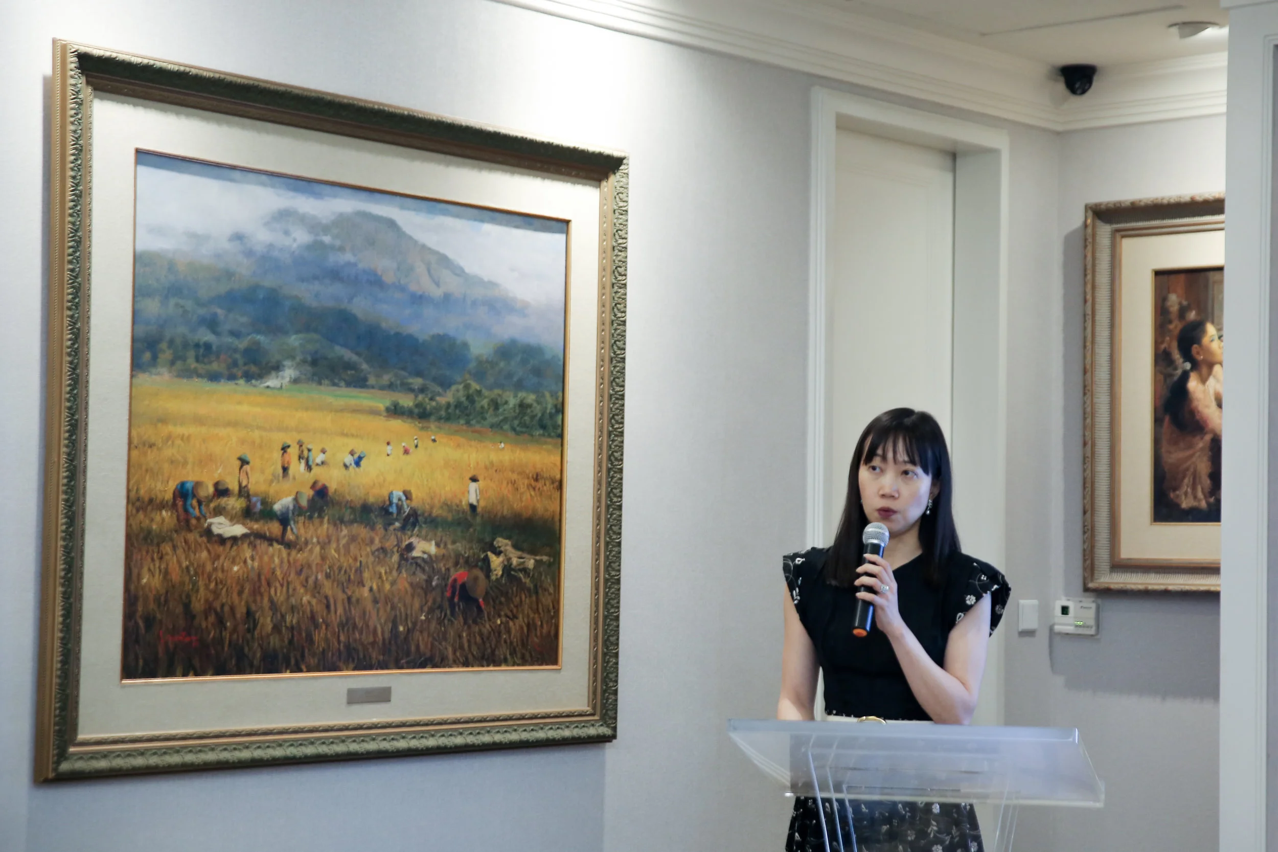 Ms. Sharon Sng (Head of CapitaLand Indonesia)
