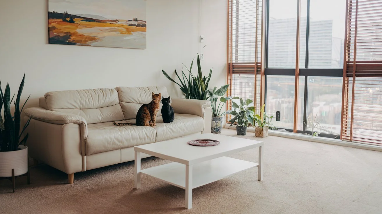 Apartemen Pet-Friendly: Kenyamanan dan Keamanan untuk Anda dan Hewan Peliharaan