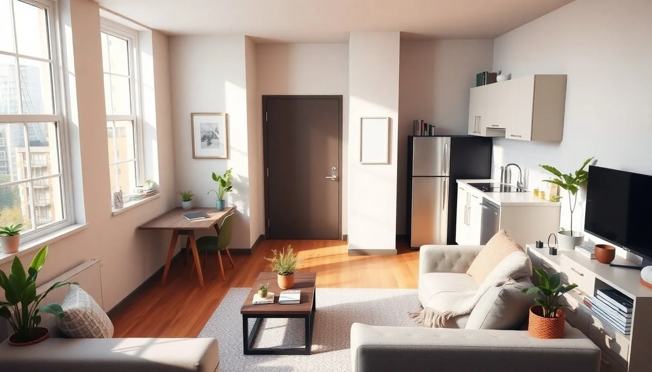 7 Tipe dan Jenis Apartemen yang Umum Dijumpai