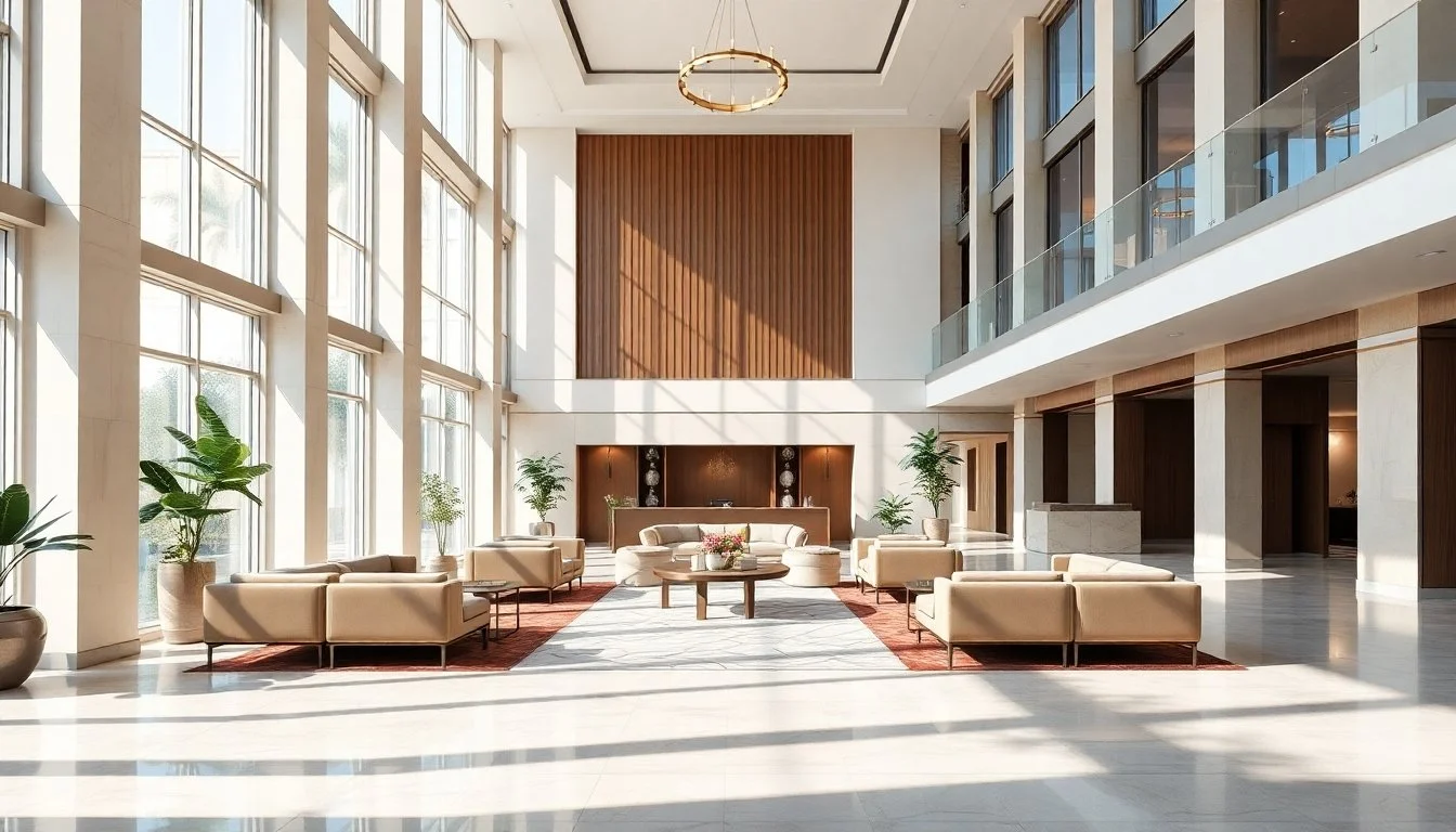 Fungsi Common Area di Apartemen: Mengoptimalkan Kenyamanan dan Interaksi Penghuni