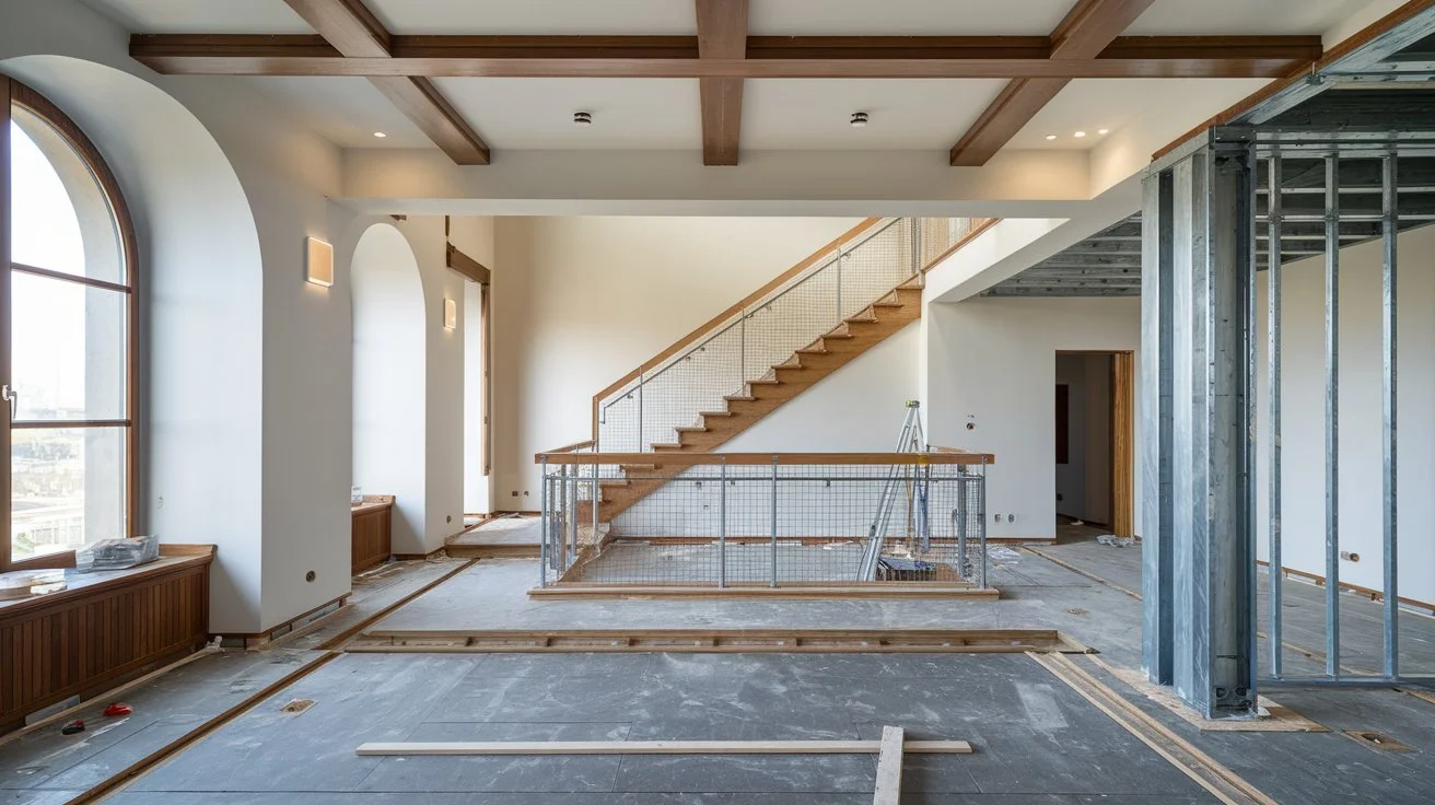 10 Yang Harus Diperhatikan Sebelum Renovasi Apartemen
