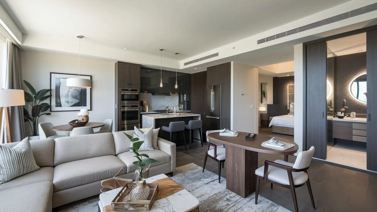 Sewa Apartemen Terdekat: Tips Memilih Lokasi Ideal Sesuai Kebutuhan