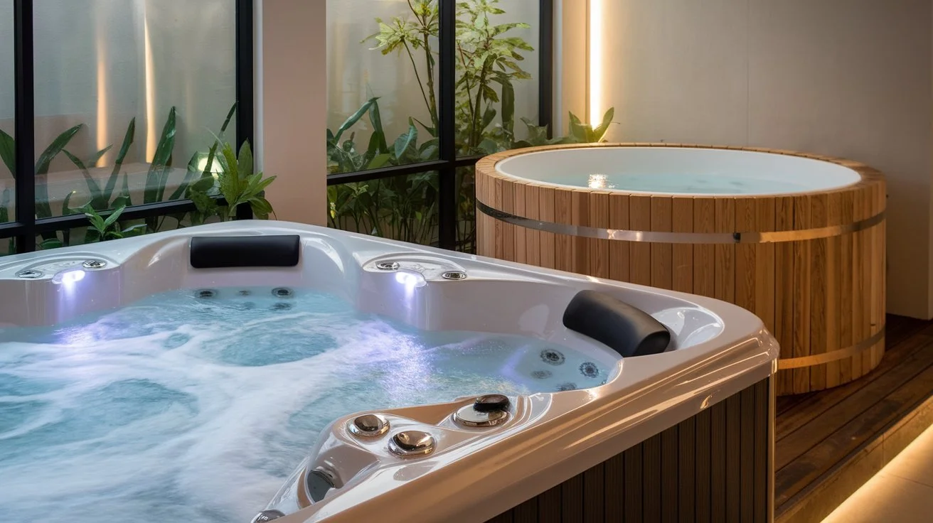 Jacuzzi vs Hot Tub: Apa Bedanya dan Mana yang Lebih Cocok?