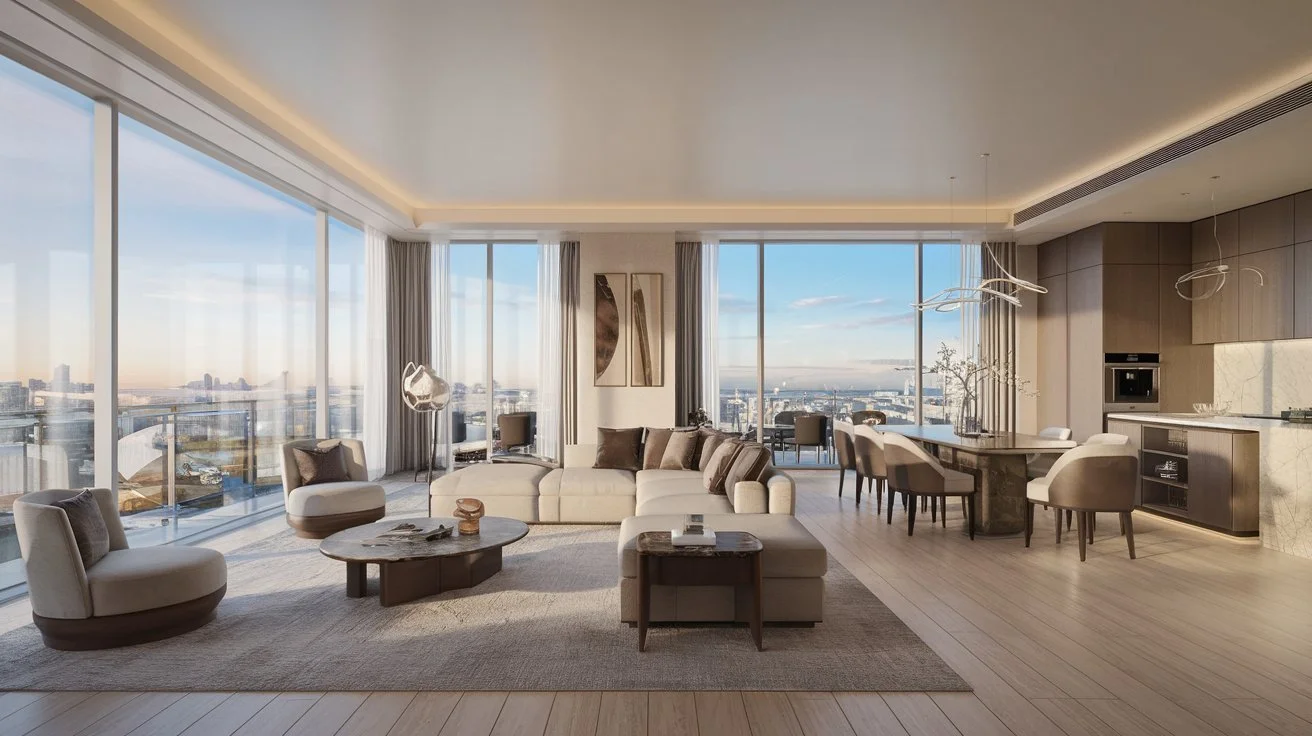 Tinggal di Apartemen Mewah: Investasi atau Gaya Hidup?