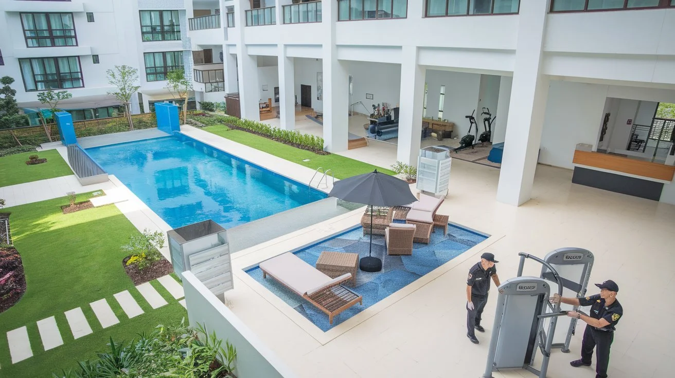 Service Charge Apartemen: Pengertian dan Biayanya