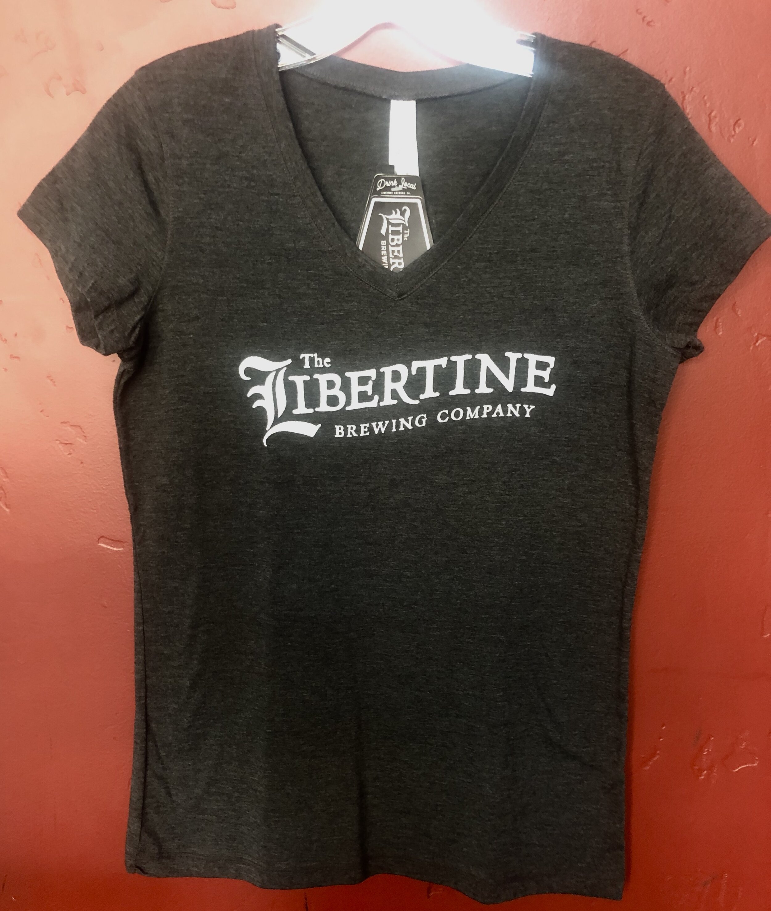 Women's V-neck