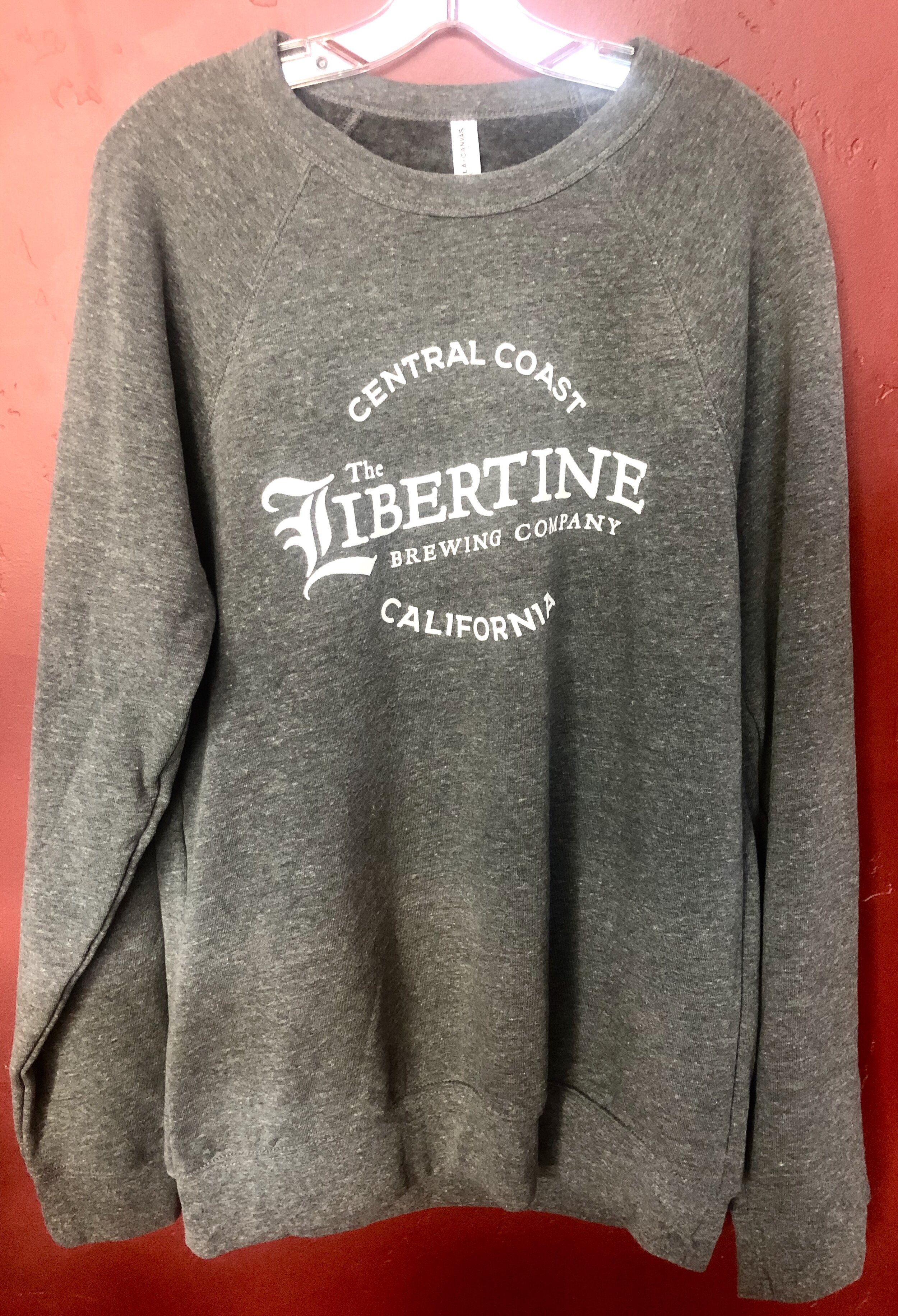 Unisex Crew Sweatshirt