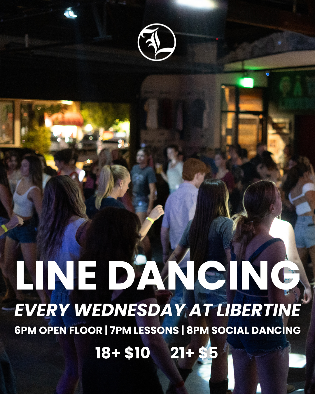 Line Dancing