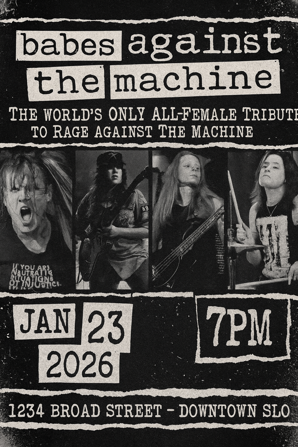 Babes Against The Machine