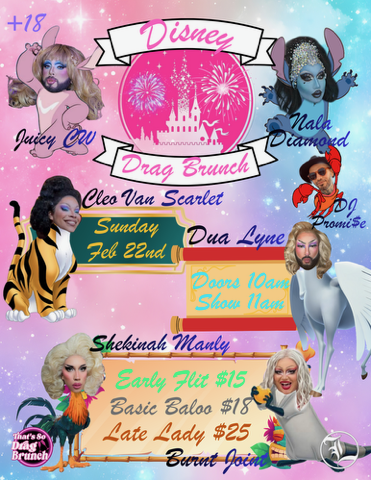 That's So Drag Brunch