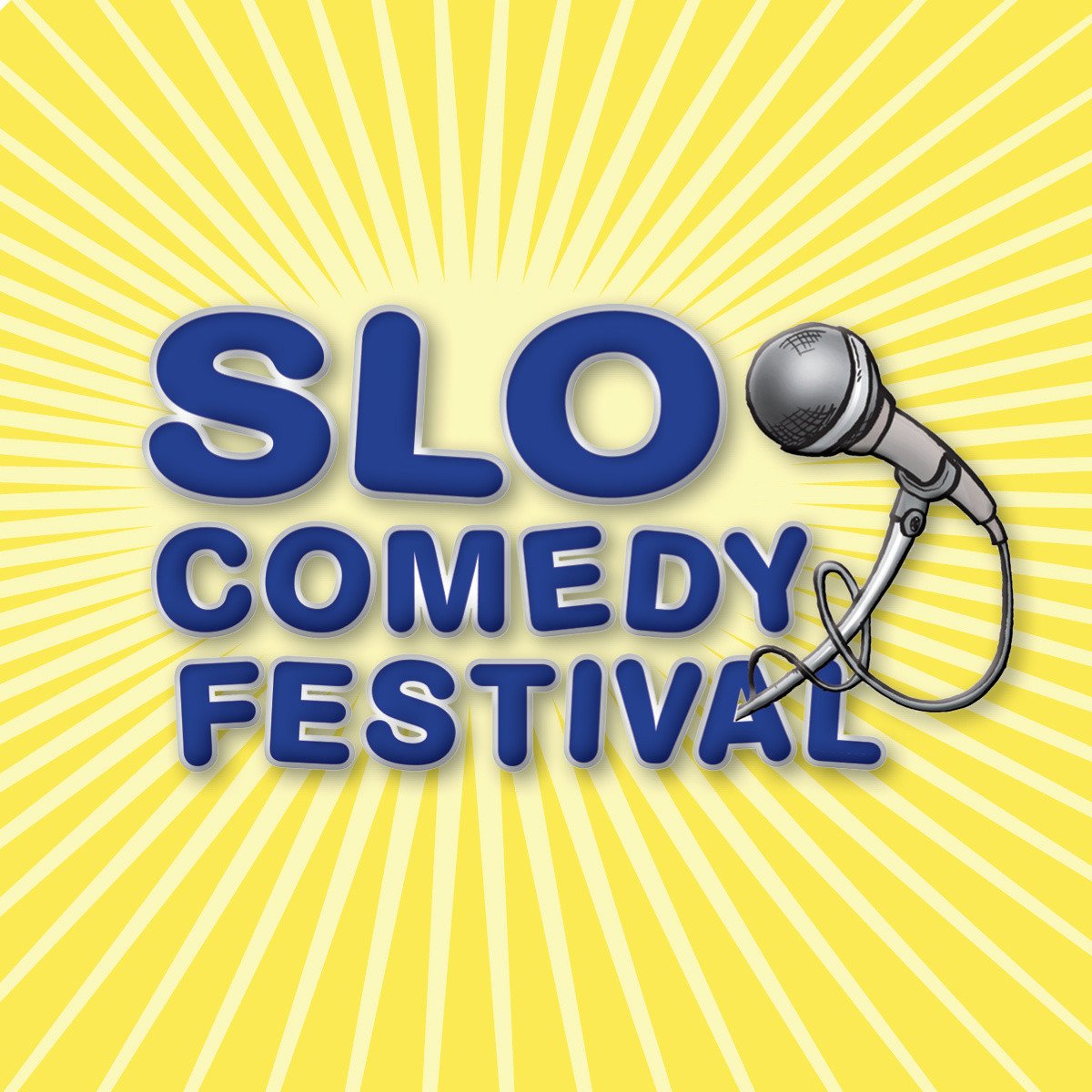 SLO Comedy Festival Friday 7pm Early Show