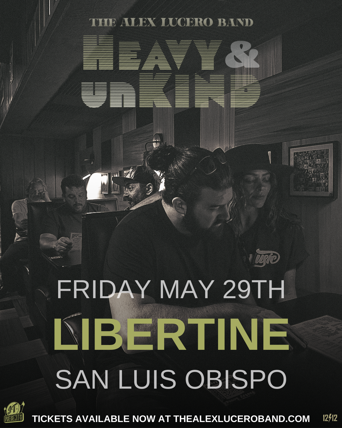 The Alex Lucero Band